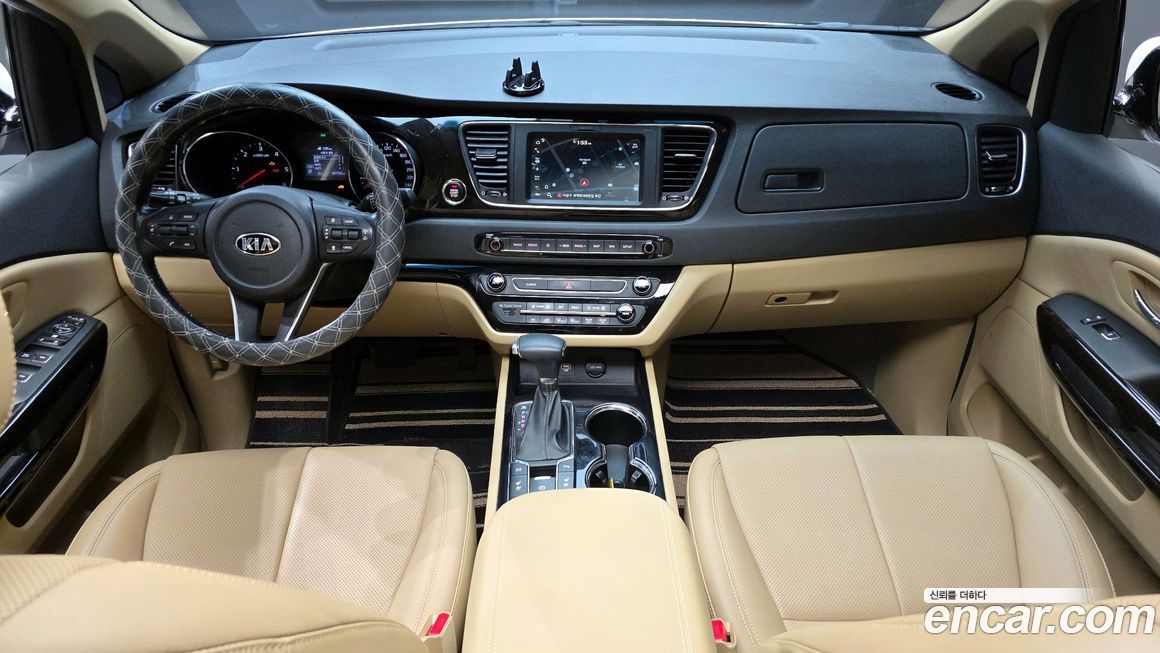 Kia Canival 2019