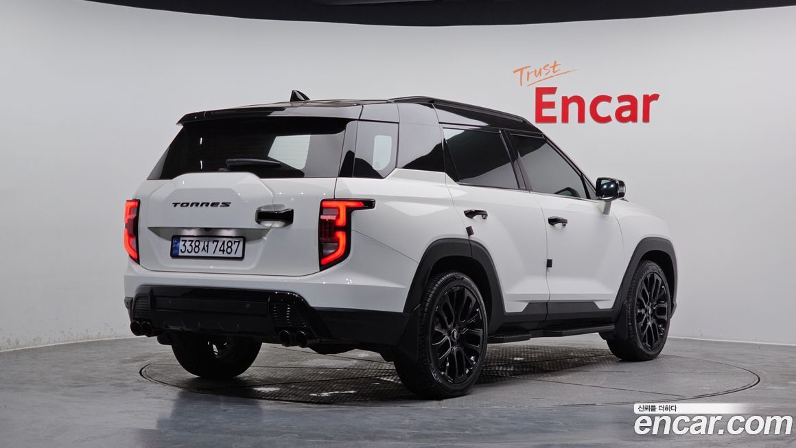 KG_Mobility_Ssangyong Torres 2023