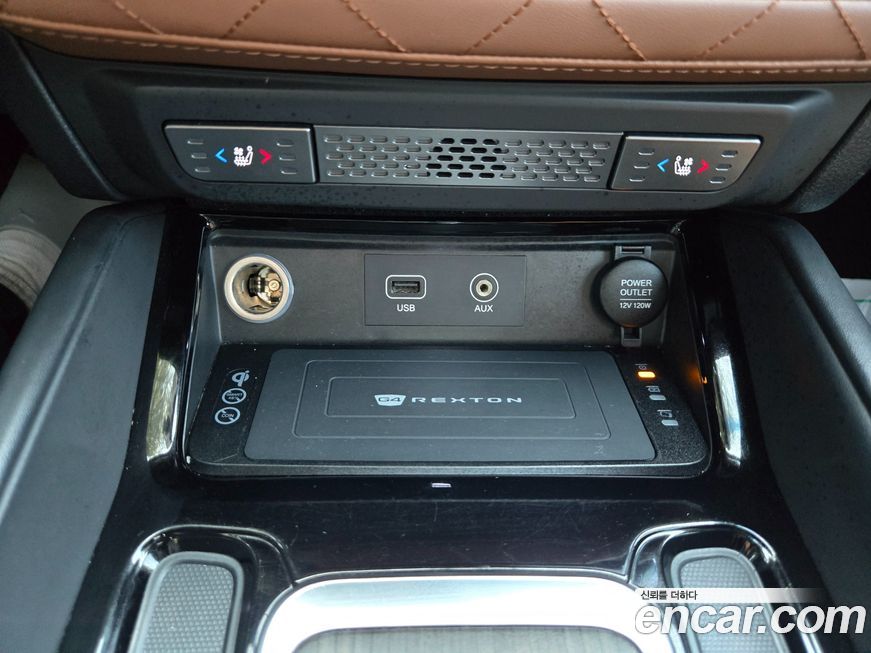 KG_Mobility_Ssangyong Rexton 2018