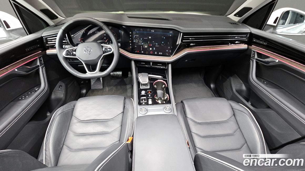 Volkswagen Touareg 2024