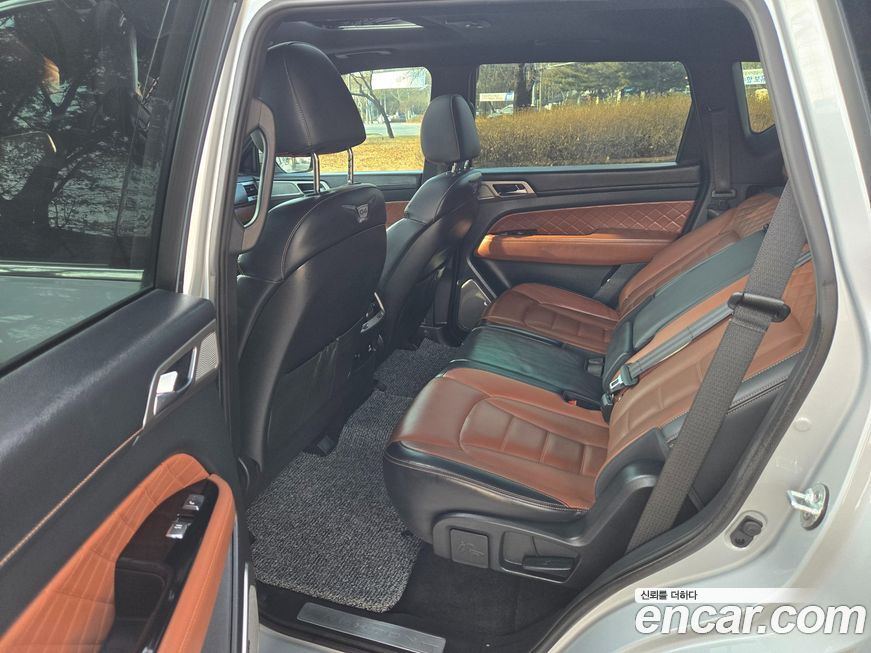 KG_Mobility_Ssangyong Rexton 2018