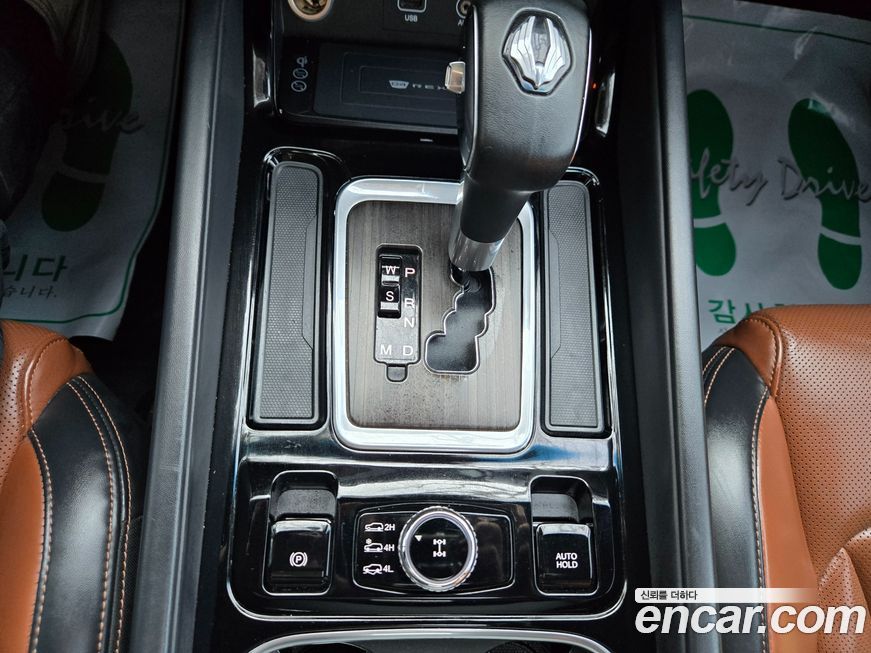 KG_Mobility_Ssangyong Rexton 2018