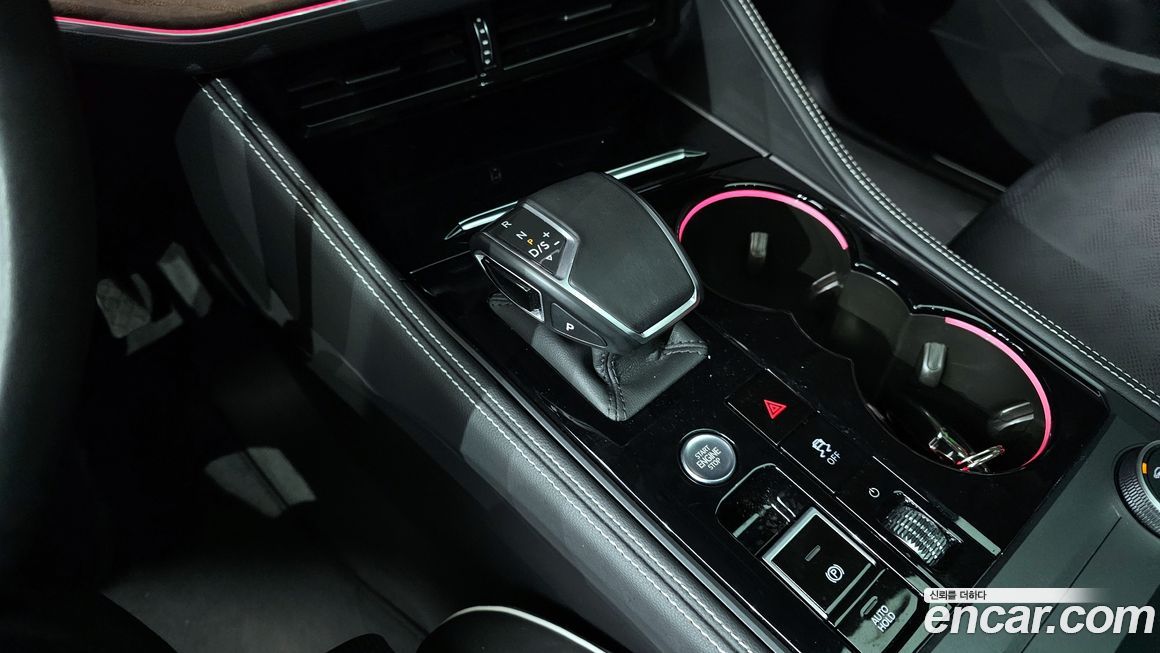 Volkswagen Touareg 2024