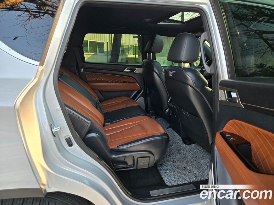 KG_Mobility_Ssangyong Rexton 2018