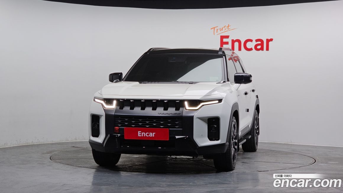 KG_Mobility_Ssangyong Torres 2023