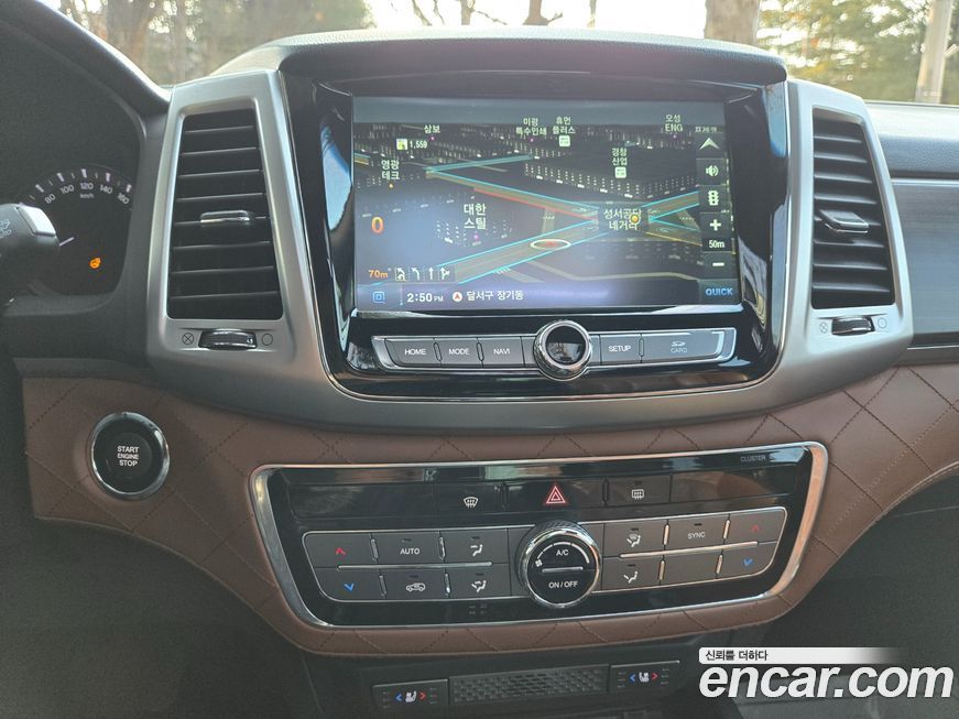 KG_Mobility_Ssangyong Rexton 2018