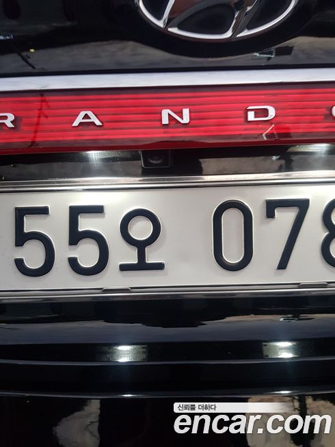 Hyundai Grandeur 2013