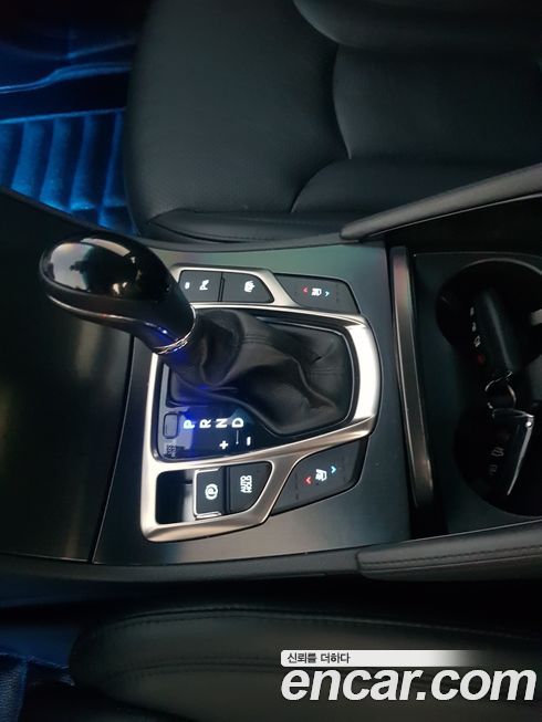 Hyundai Grandeur 2013