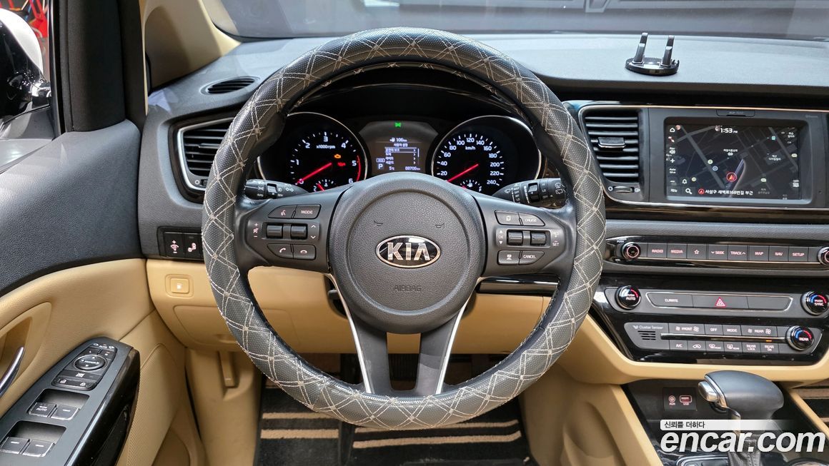 Kia Canival 2019
