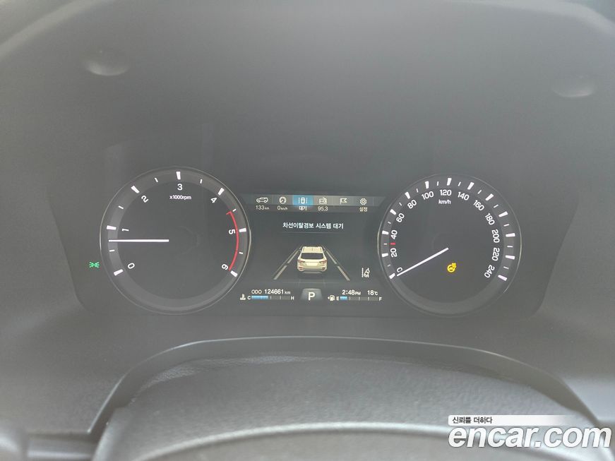 KG_Mobility_Ssangyong Rexton 2018