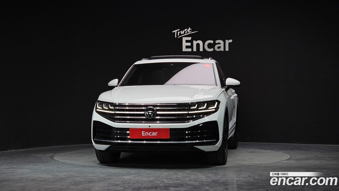 Volkswagen Touareg 2024