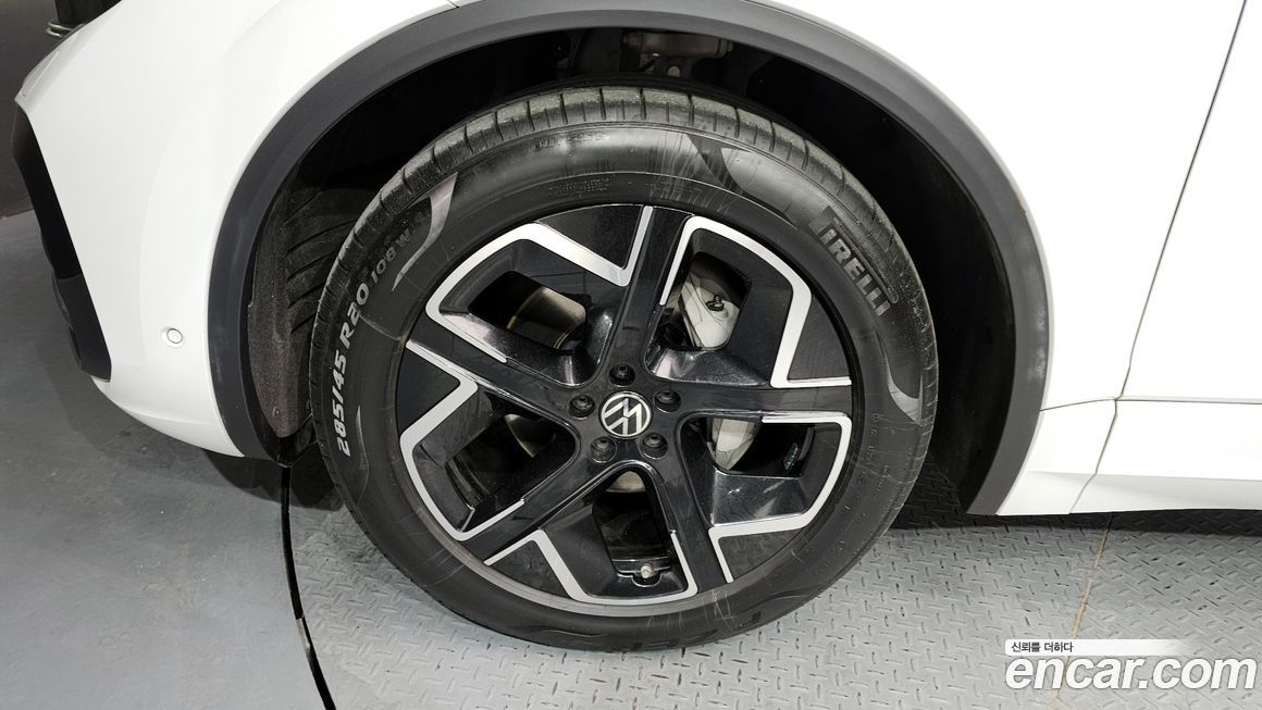 Volkswagen Touareg 2024