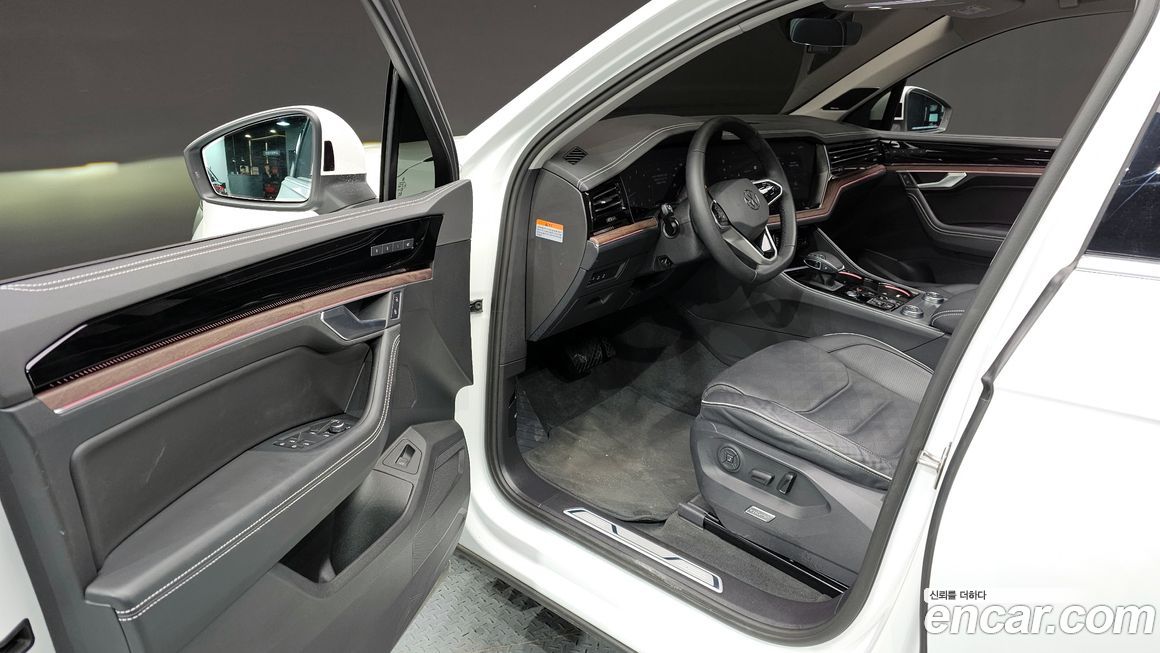 Volkswagen Touareg 2024