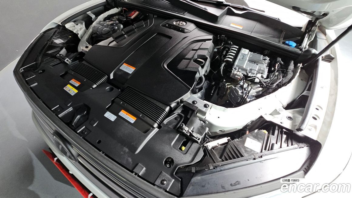 Volkswagen Touareg 2024