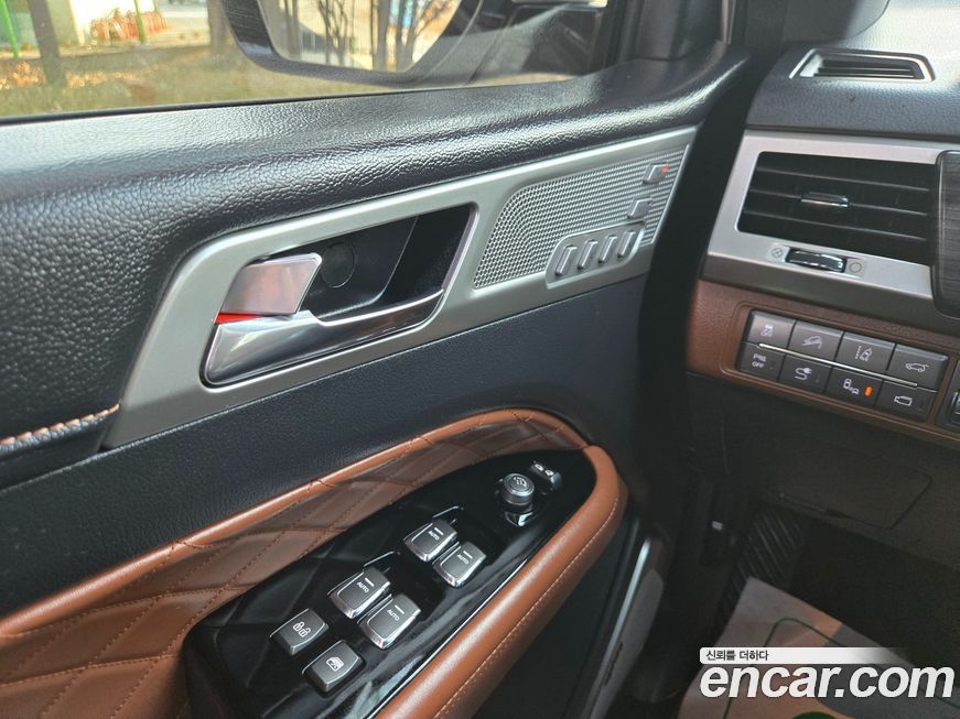 KG_Mobility_Ssangyong Rexton 2018