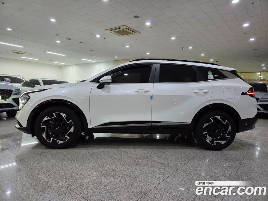 Kia Sportage 2023