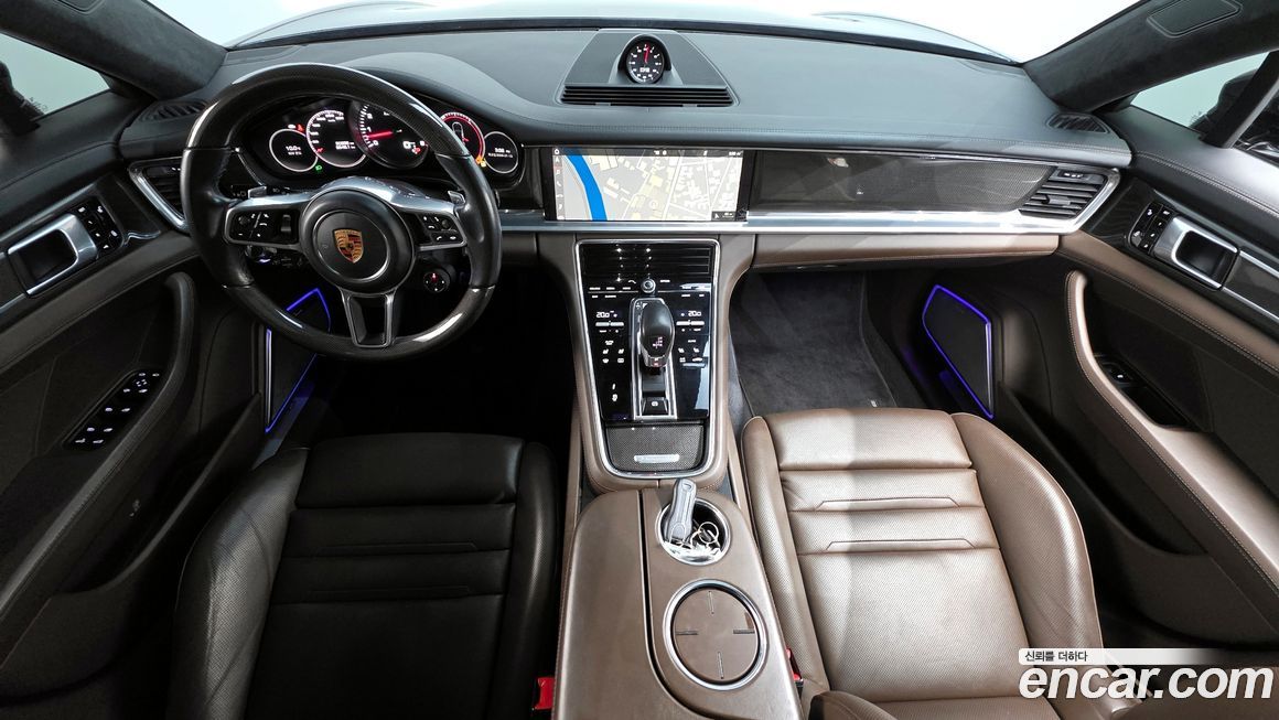 Porsche Panamera 2018