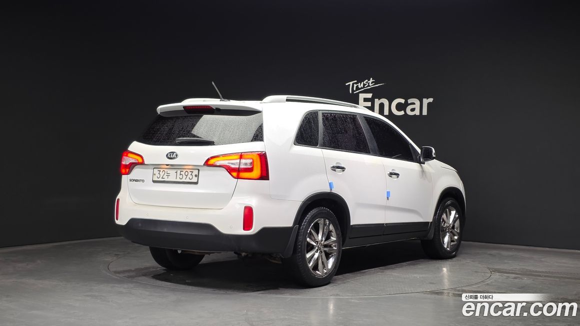 Kia Sorento 2014