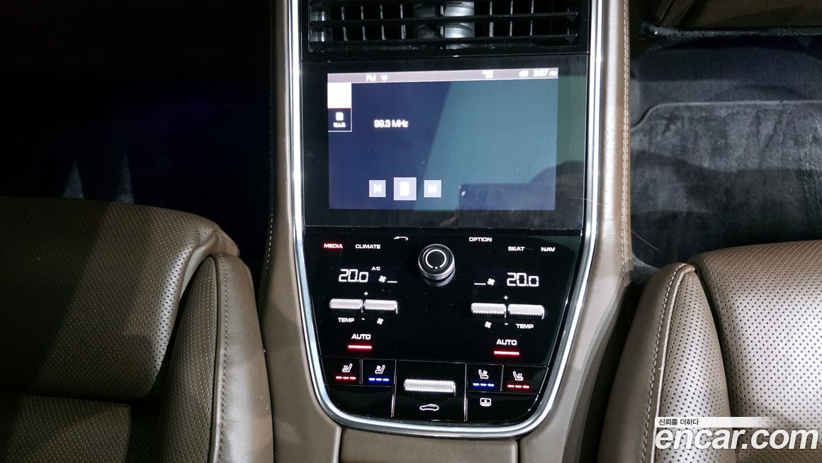 Porsche Panamera 2018