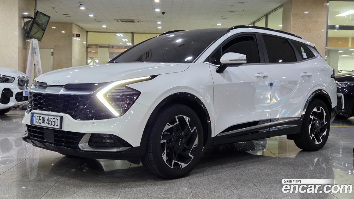 Kia Sportage 2023