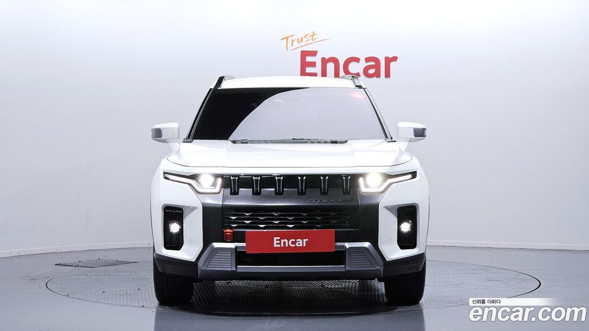 KG_Mobility_Ssangyong Torres 2023