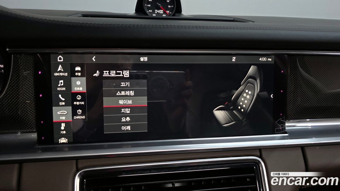 Porsche Panamera 2018