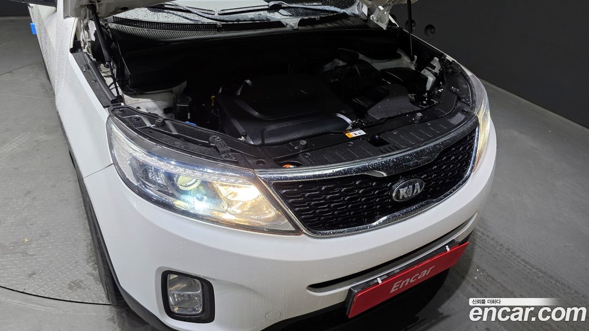 Kia Sorento 2014