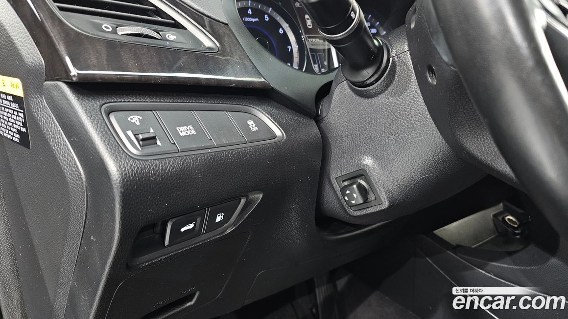 Hyundai Grandeur 2017