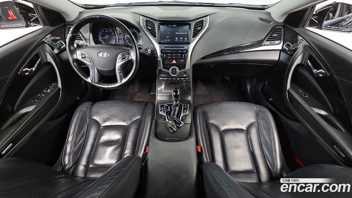 Hyundai Grandeur 2017