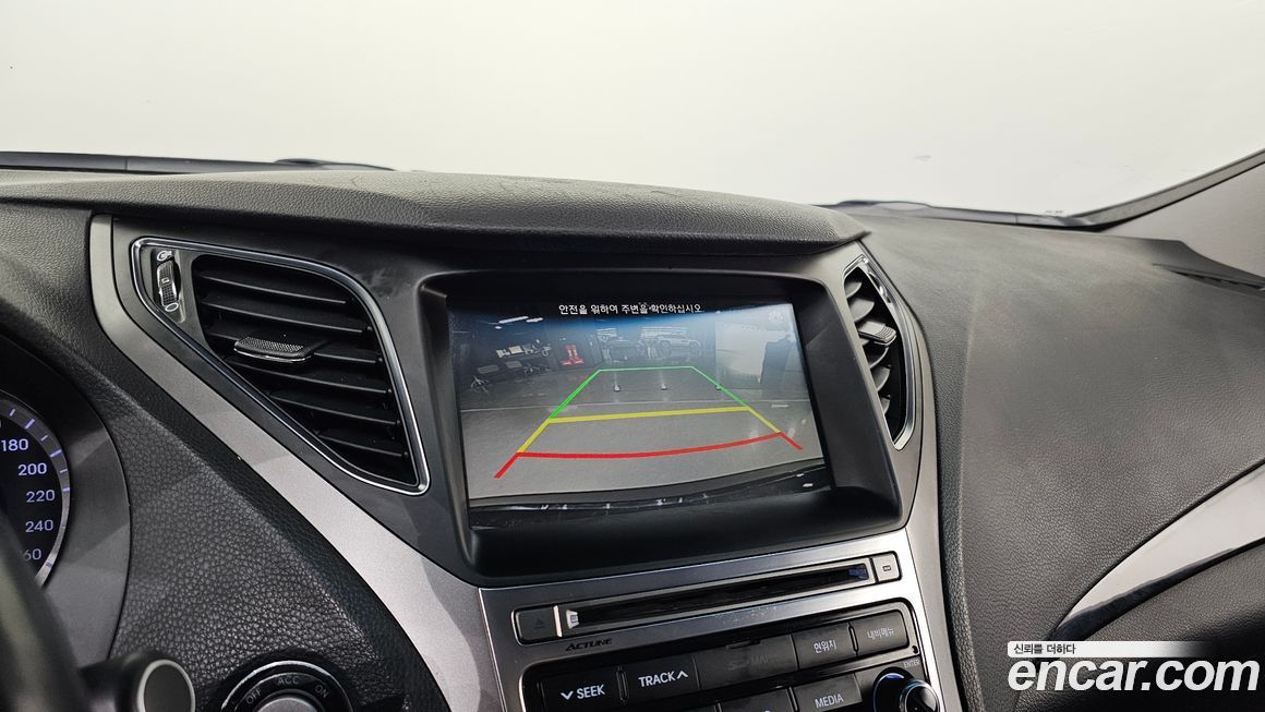 Hyundai Grandeur 2017