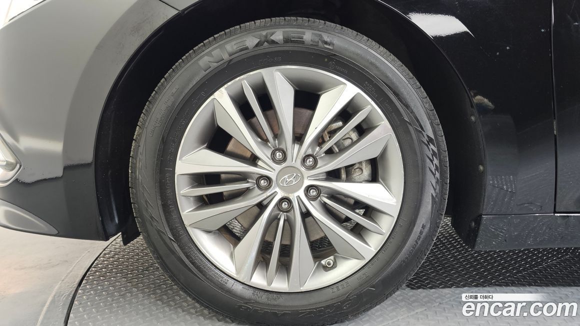 Hyundai Grandeur 2017