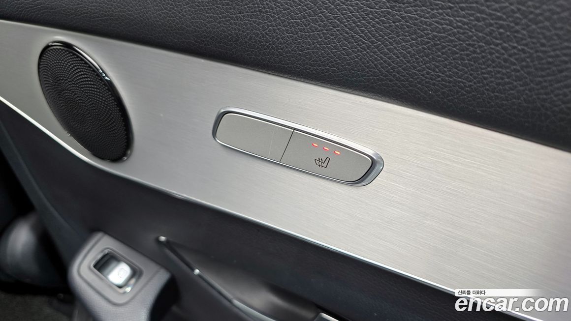 Mercedes-Benz GLC-Class 2018