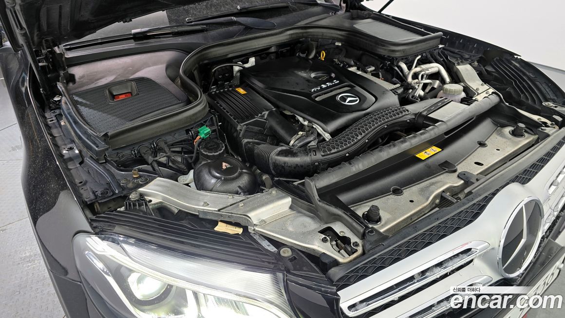 Mercedes-Benz GLC-Class 2018