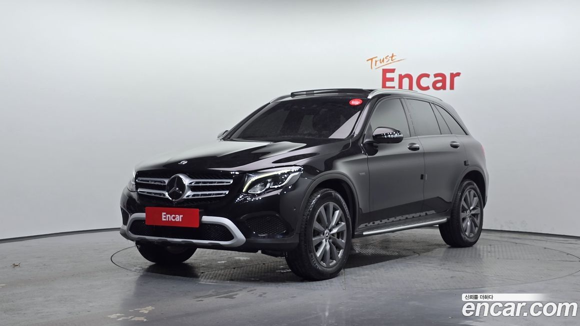 Mercedes-Benz GLC-Class 2018