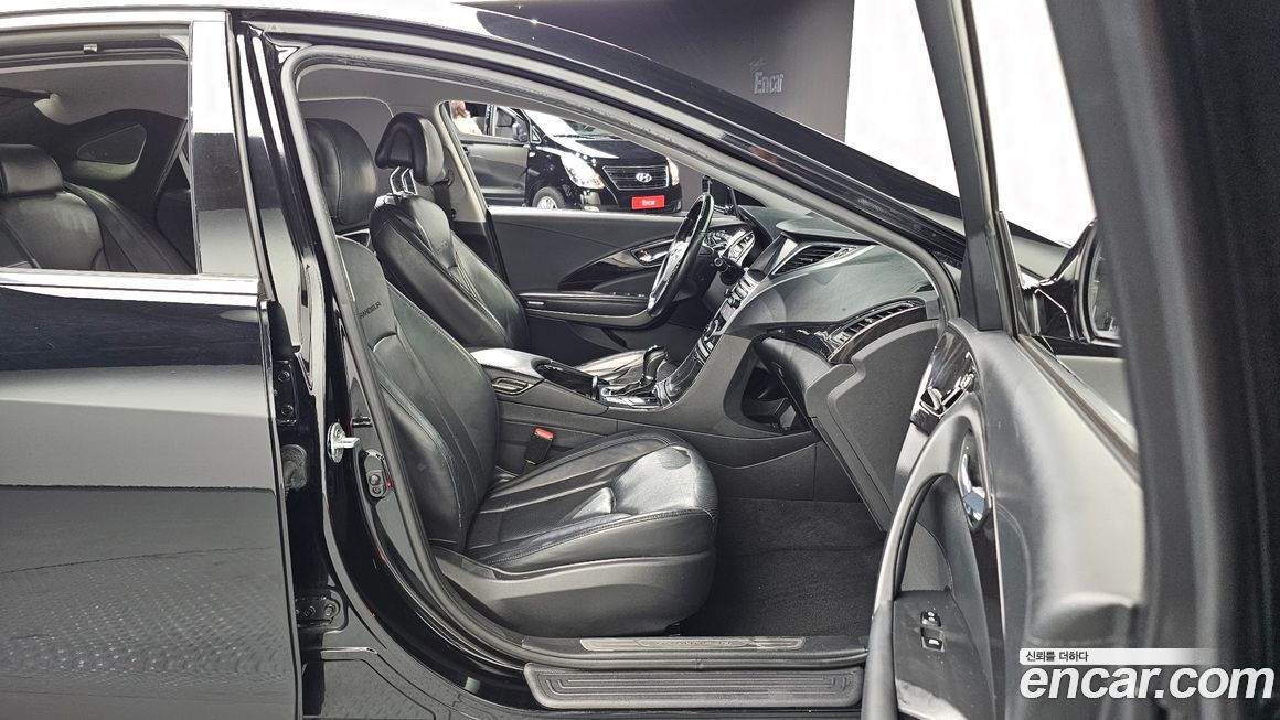 Hyundai Grandeur 2017