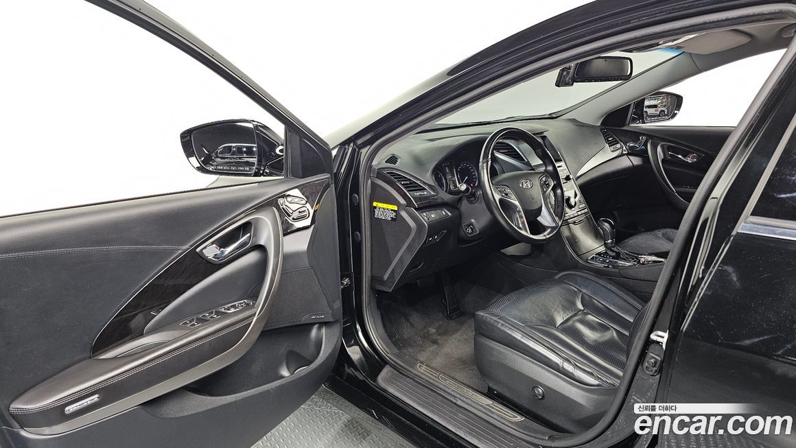 Hyundai Grandeur 2017