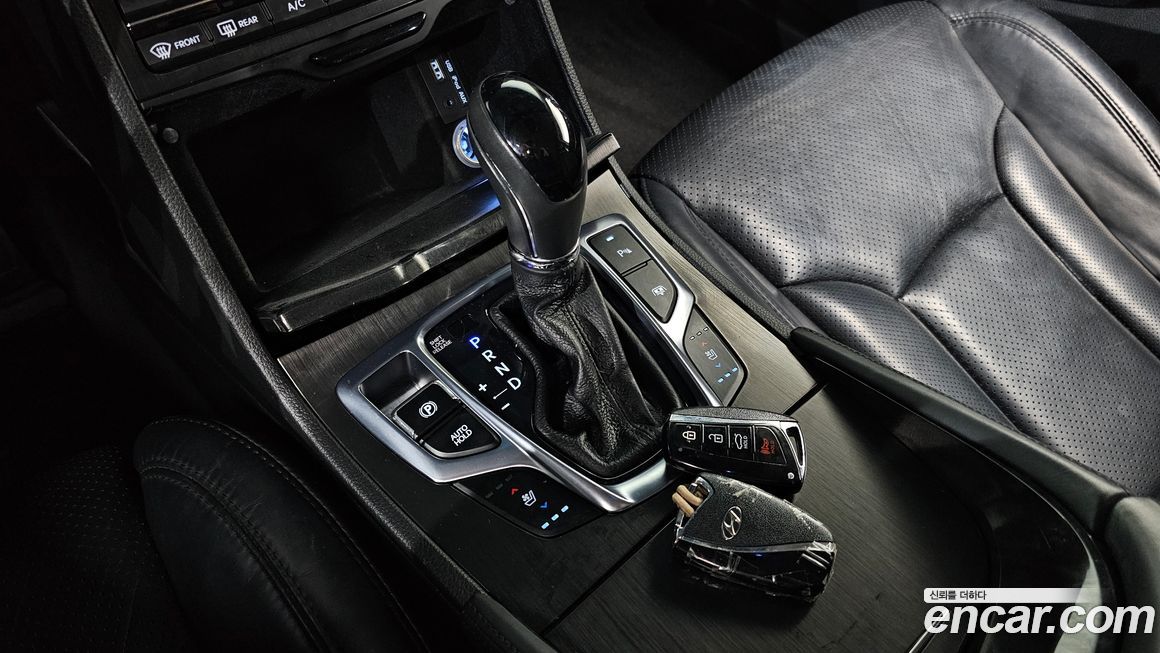 Hyundai Grandeur 2017