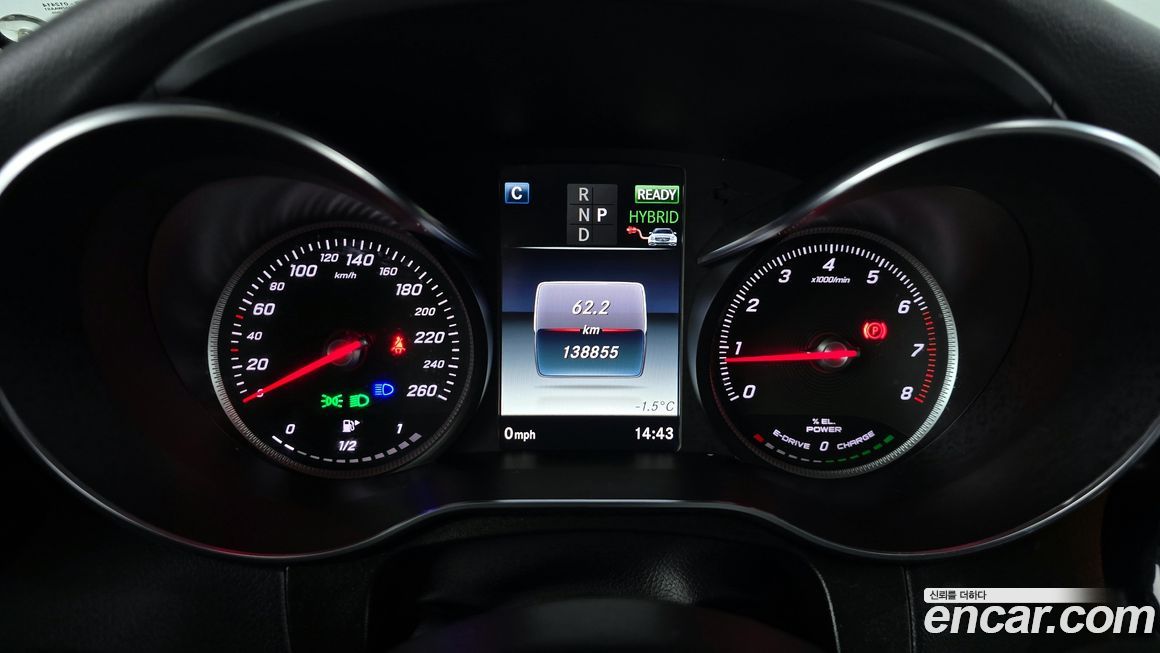 Mercedes-Benz GLC-Class 2018