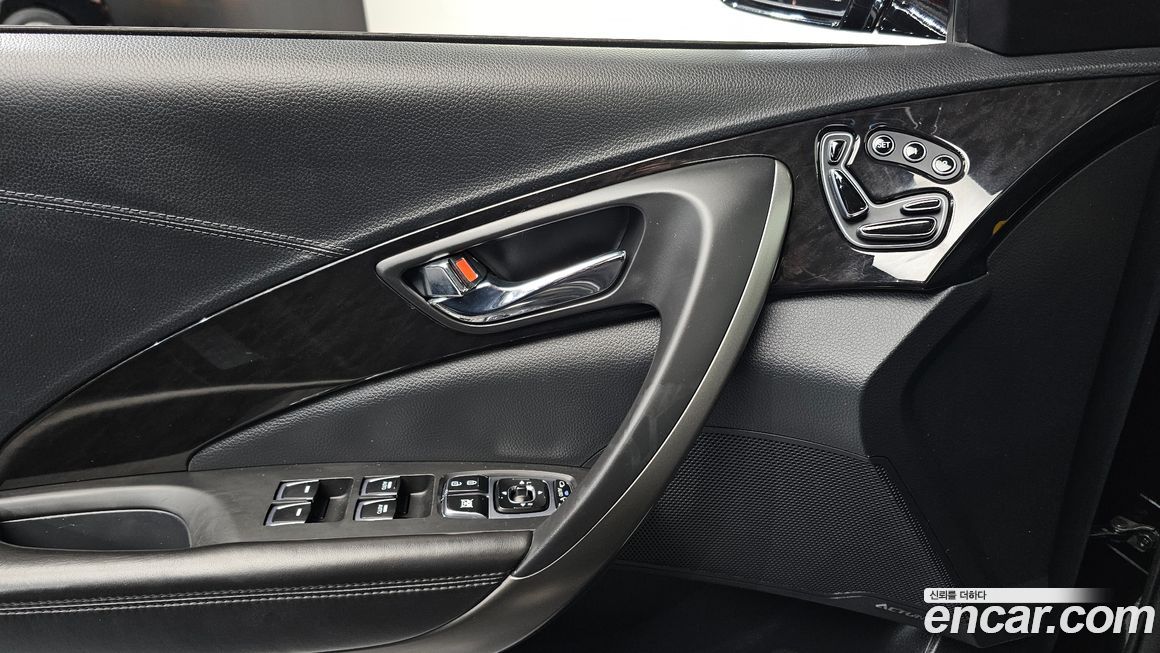 Hyundai Grandeur 2017