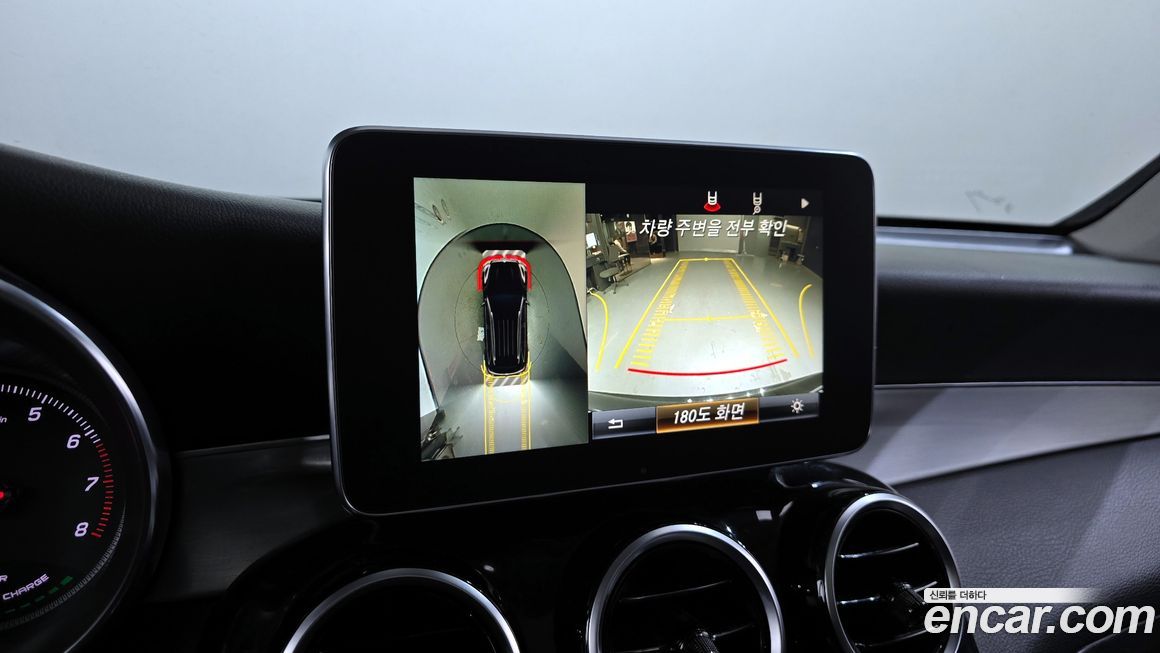 Mercedes-Benz GLC-Class 2018