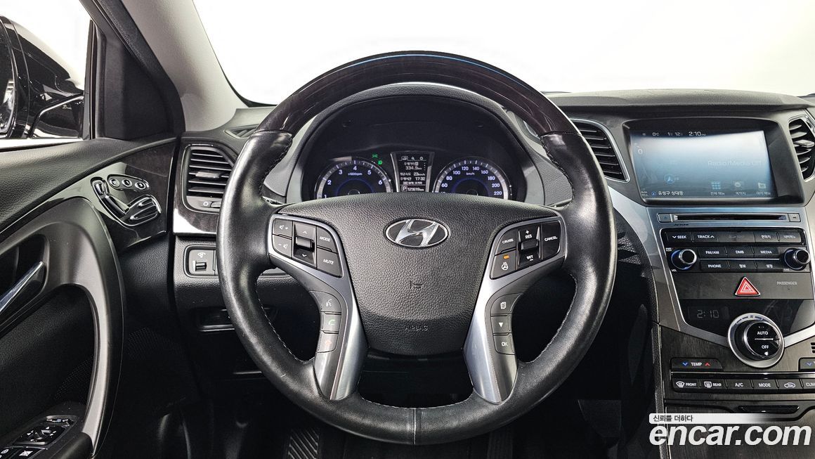 Hyundai Grandeur 2017