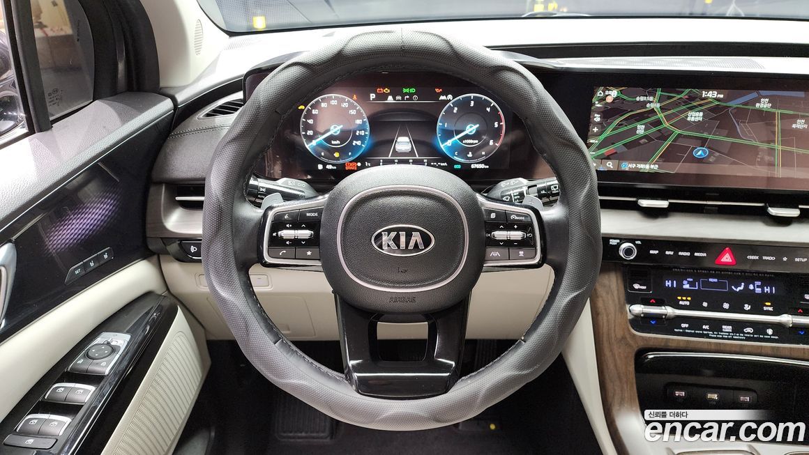 Kia Canival 2021