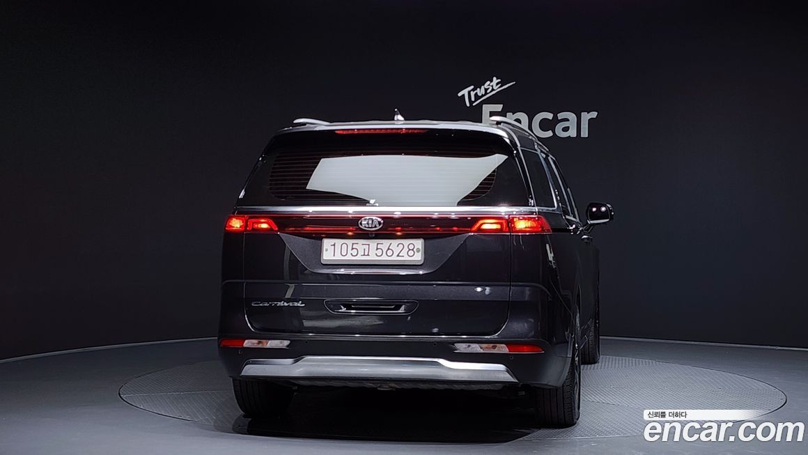 Kia Canival 2021