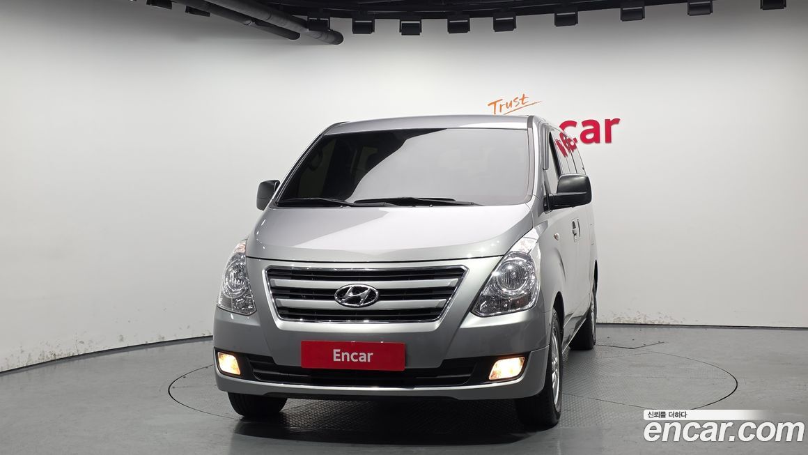 Hyundai Starex 2017