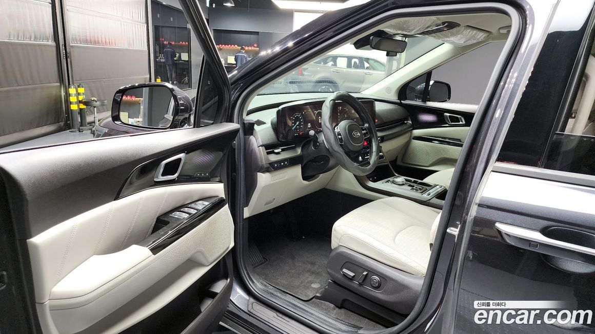 Kia Canival 2021