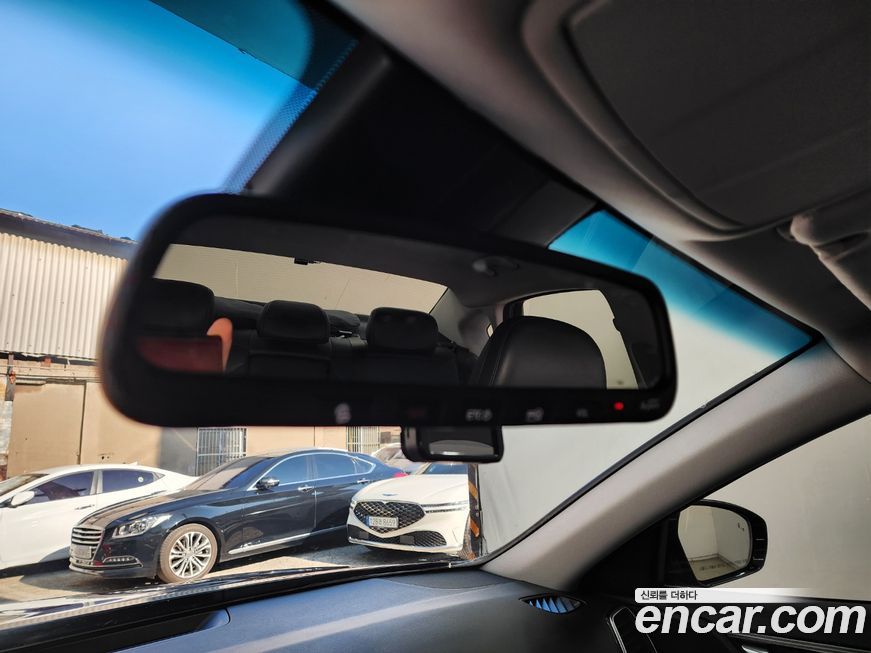 Hyundai Grandeur 2019