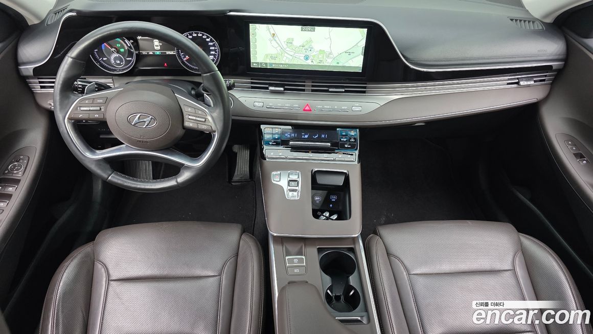 Hyundai Grandeur 2022