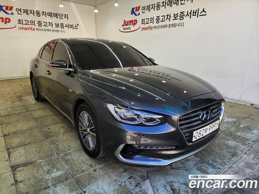 Hyundai Grandeur 2019