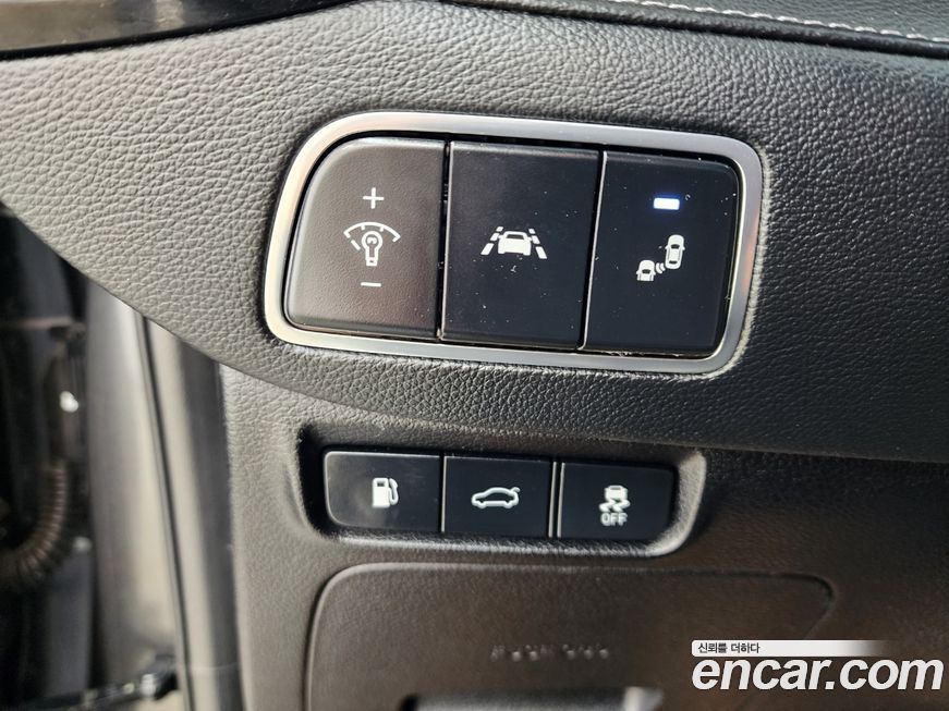 Hyundai Grandeur 2019