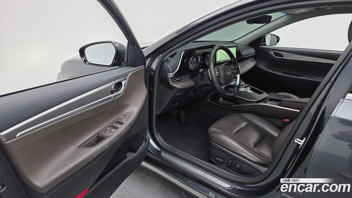 Hyundai Grandeur 2022